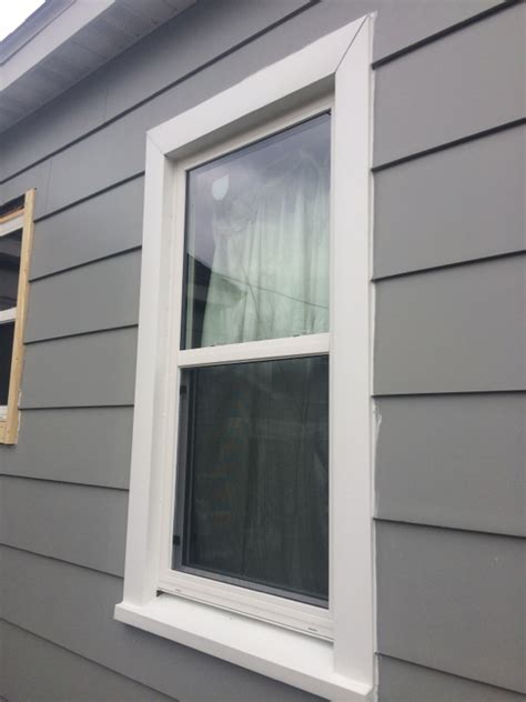 sheet metal around windows|how to install metal trim on windows.